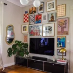 Living Room Mirrors