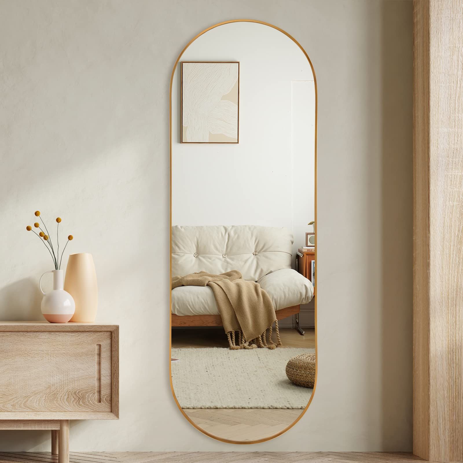 Living Room Mirrors – How to Use Them to Enhance Your Space