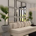 Living Room Mirrors