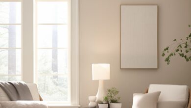 Living Room Paint Colors