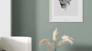 Living Room Paint Colors