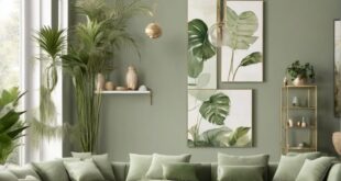Living Room Paint Colors