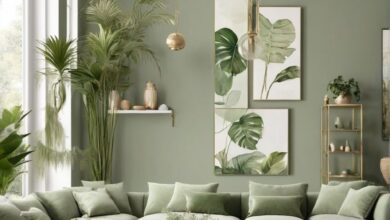 Living Room Paint Colors