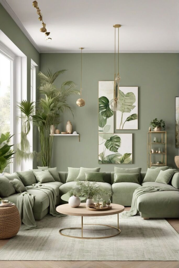Living Room Paint Colors