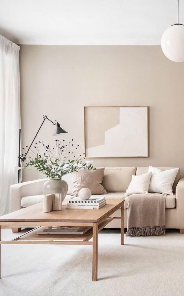 Living Room Paint Colors