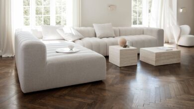 Living Room Sofa