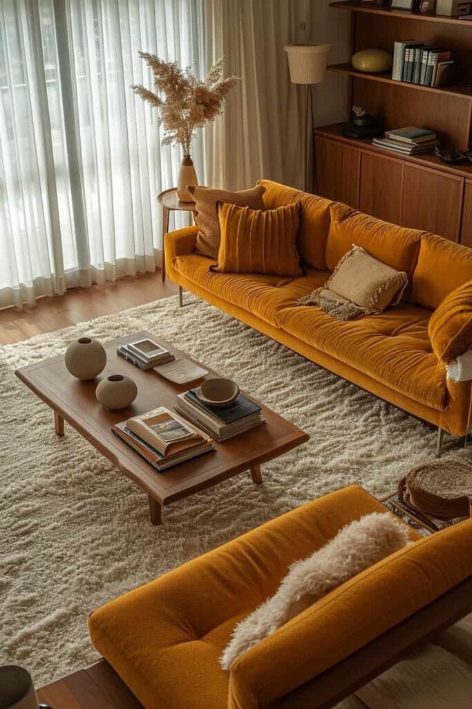 Living Room Sofa