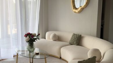 Living Room Sofa