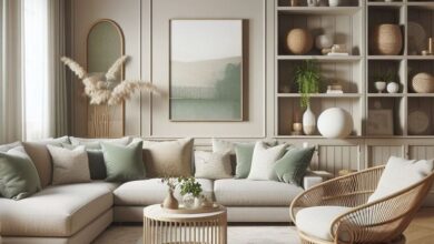 Living Room Sofas