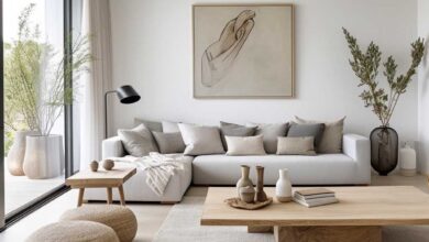 Living Room Sofas