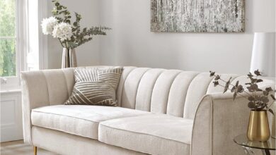 Living Room Sofas