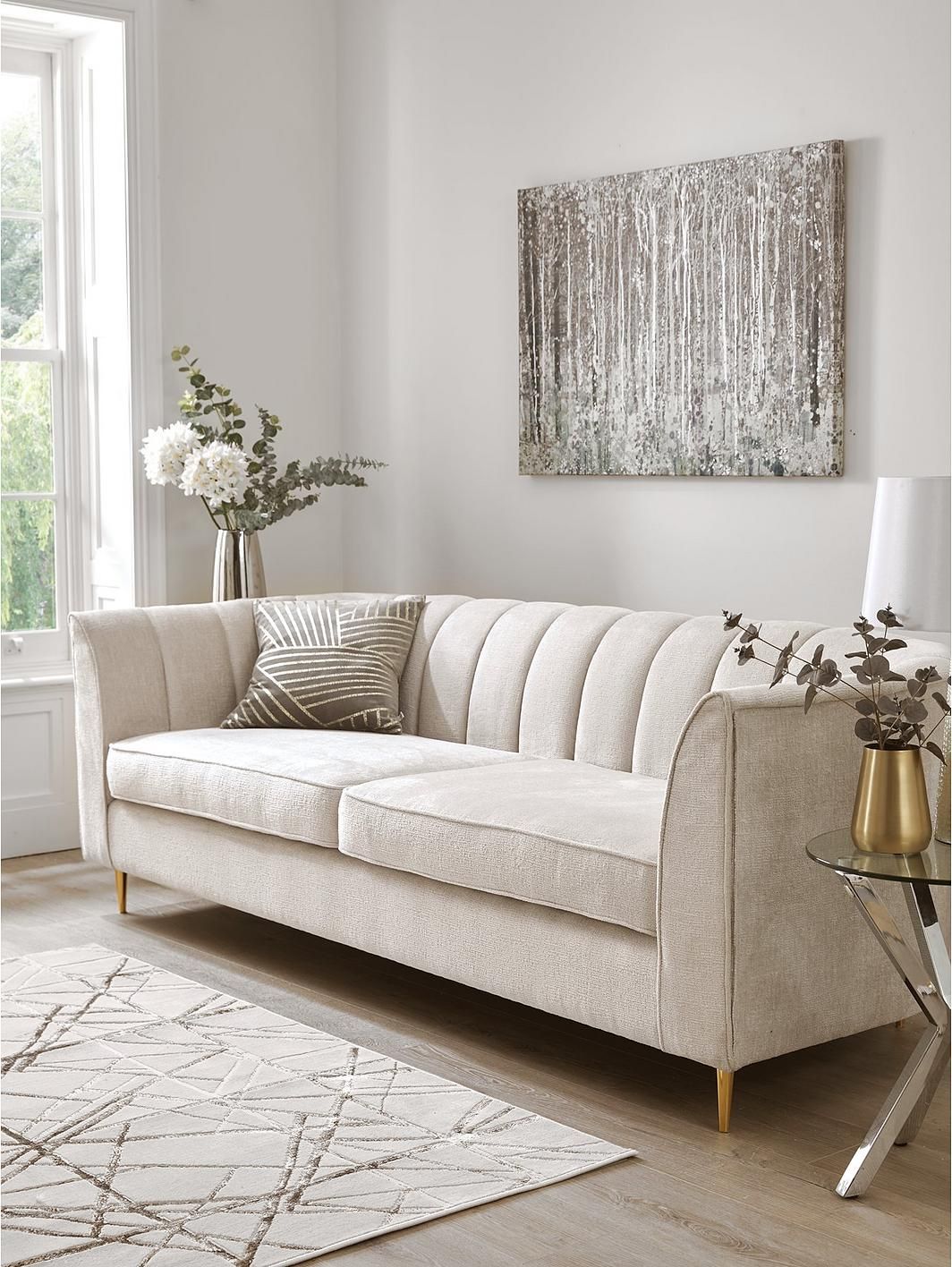 Living Room Sofas Essential Pieces for Cozy Seating