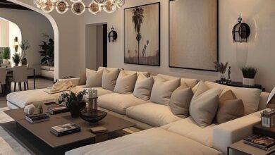 Living Room Sofas