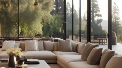Living Room Sofas