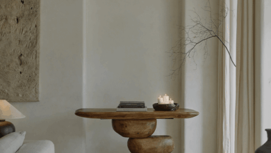 Living Room Table Sets