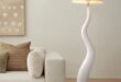 Living room floor lamps