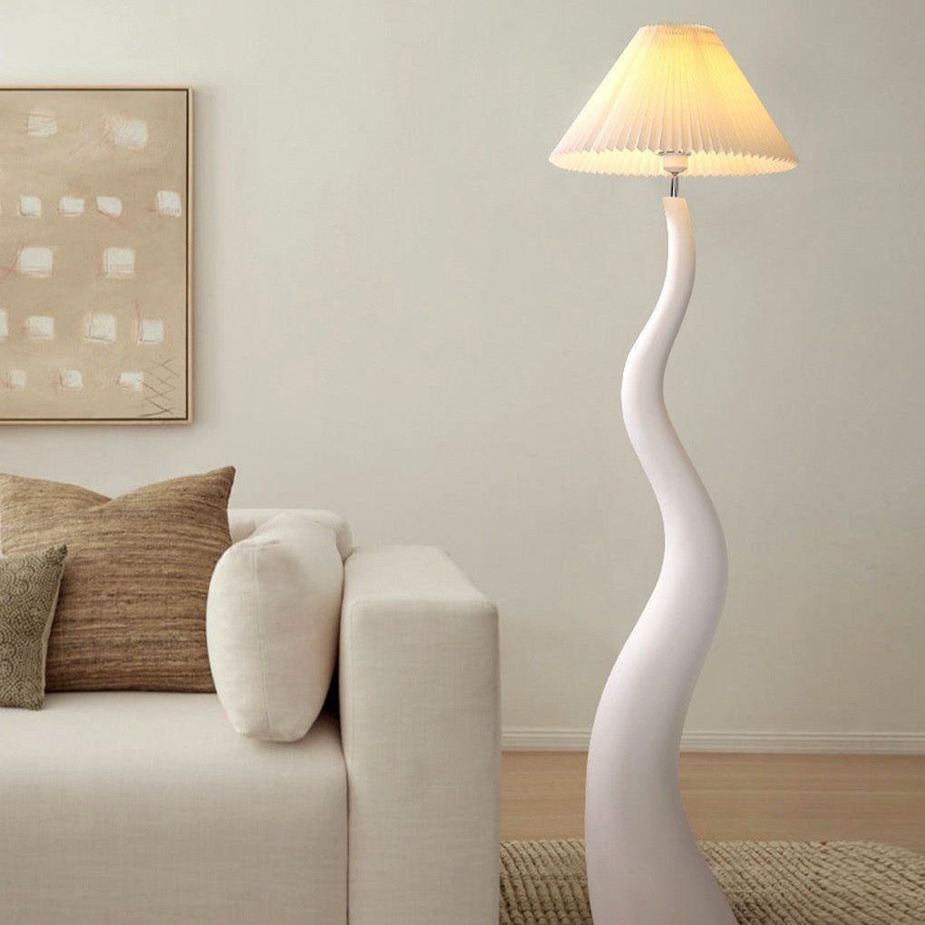 Living room floor lamps