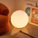 Living room floor lamps