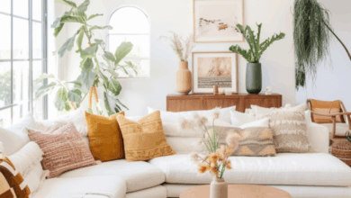 Living room furniture