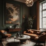 Living room furniture