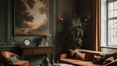 Living room furniture
