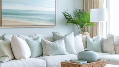 Living room furniture