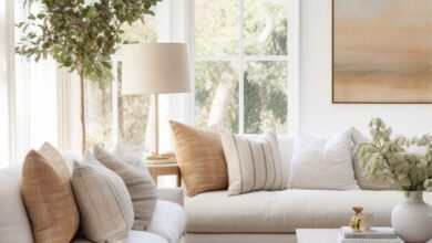 Living room furniture