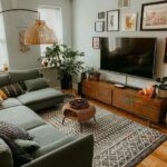 Living room setup ideas