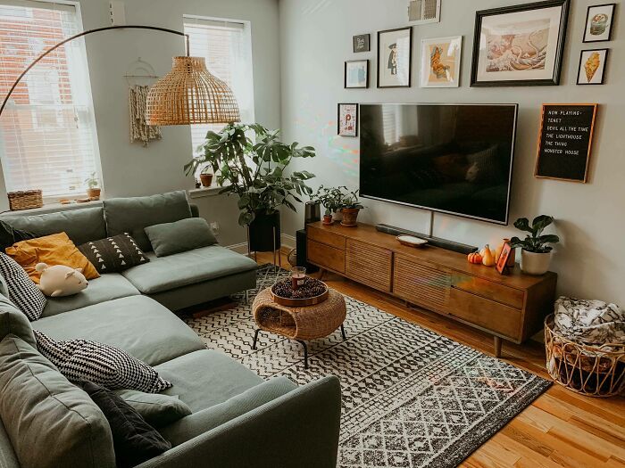 Living room setup ideas