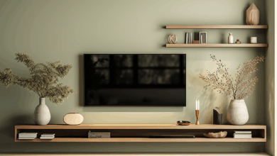 Living room setup ideas
