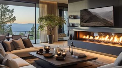 Living room setup ideas