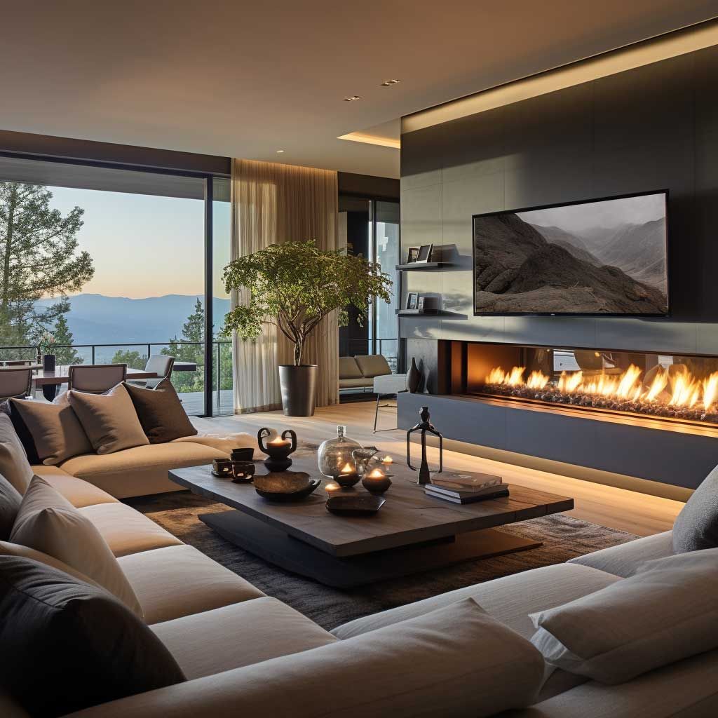 Modern living room ideas for a sleek and stylish space