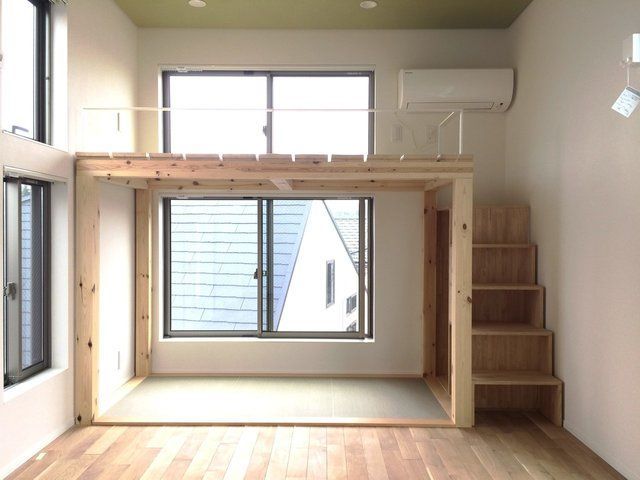 Loft Bed With Desk