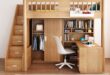 Loft Bed With Desk