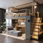Loft Beds For Kids