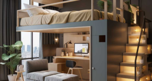 Loft Beds For Kids