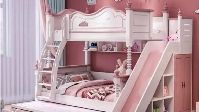 Loft Beds For Kids