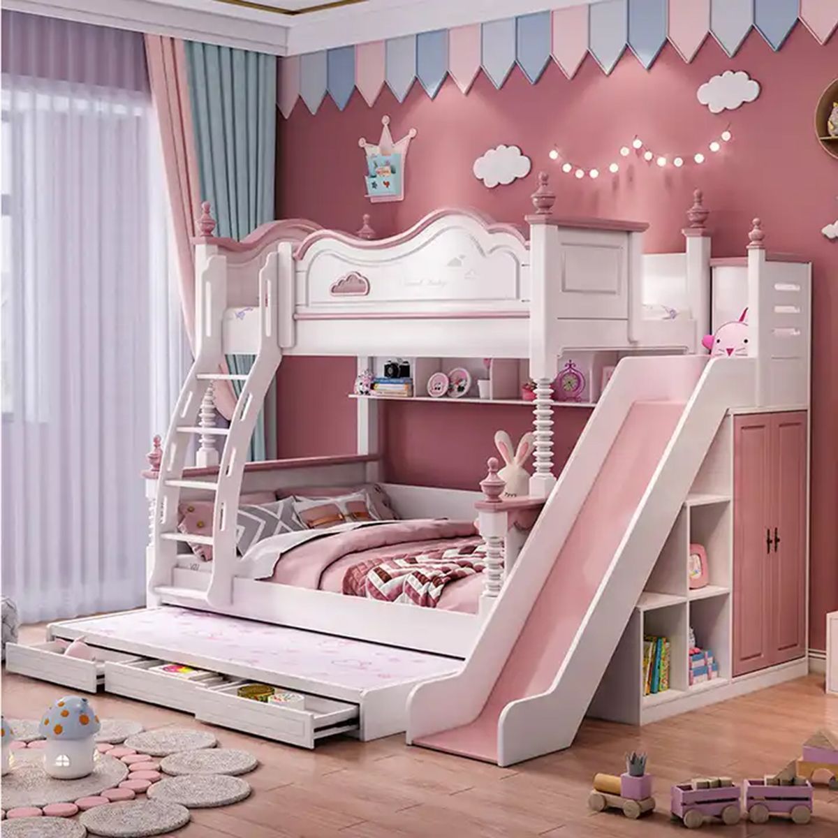 Loft Beds For Kids Create a Fun and Functional Sleep Space with Loft Beds for Kids