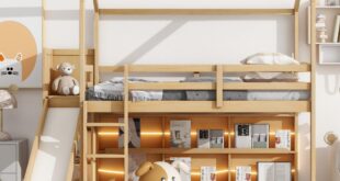 Loft Beds For Kids