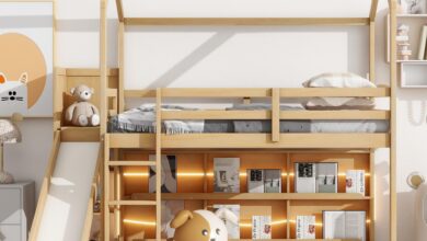 Loft Beds For Kids