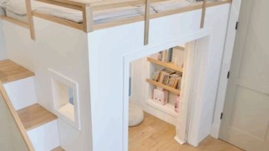 Loft Beds For Kids