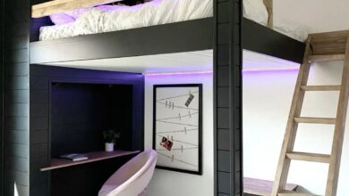 Loft Beds For Kids