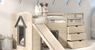 Loft Beds For Kids