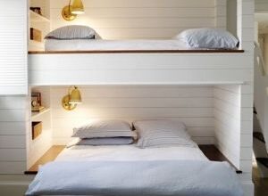 Loft beds with storage