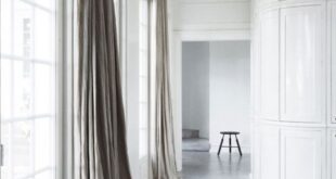 Long Curtains