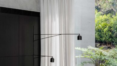 Long Curtains