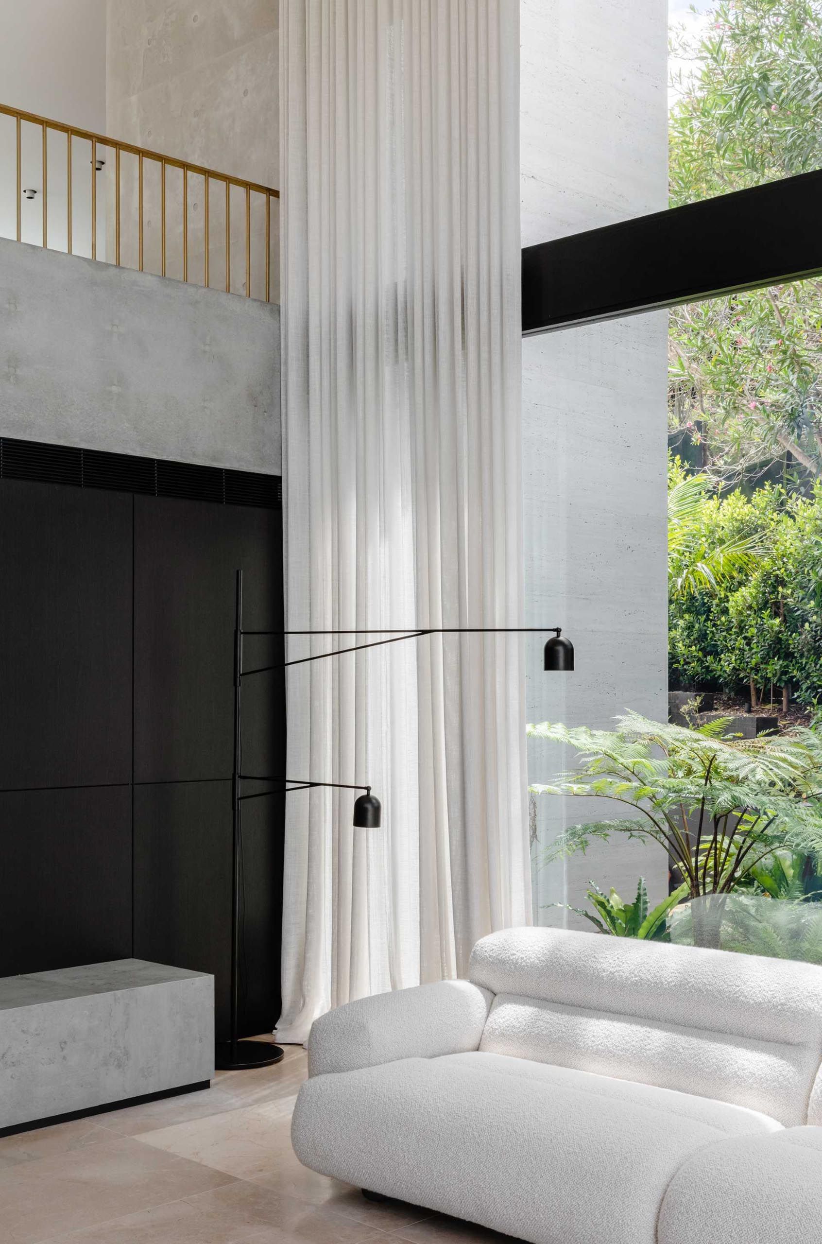 Long Curtains Elegant Window Drapes for a Luxurious Look