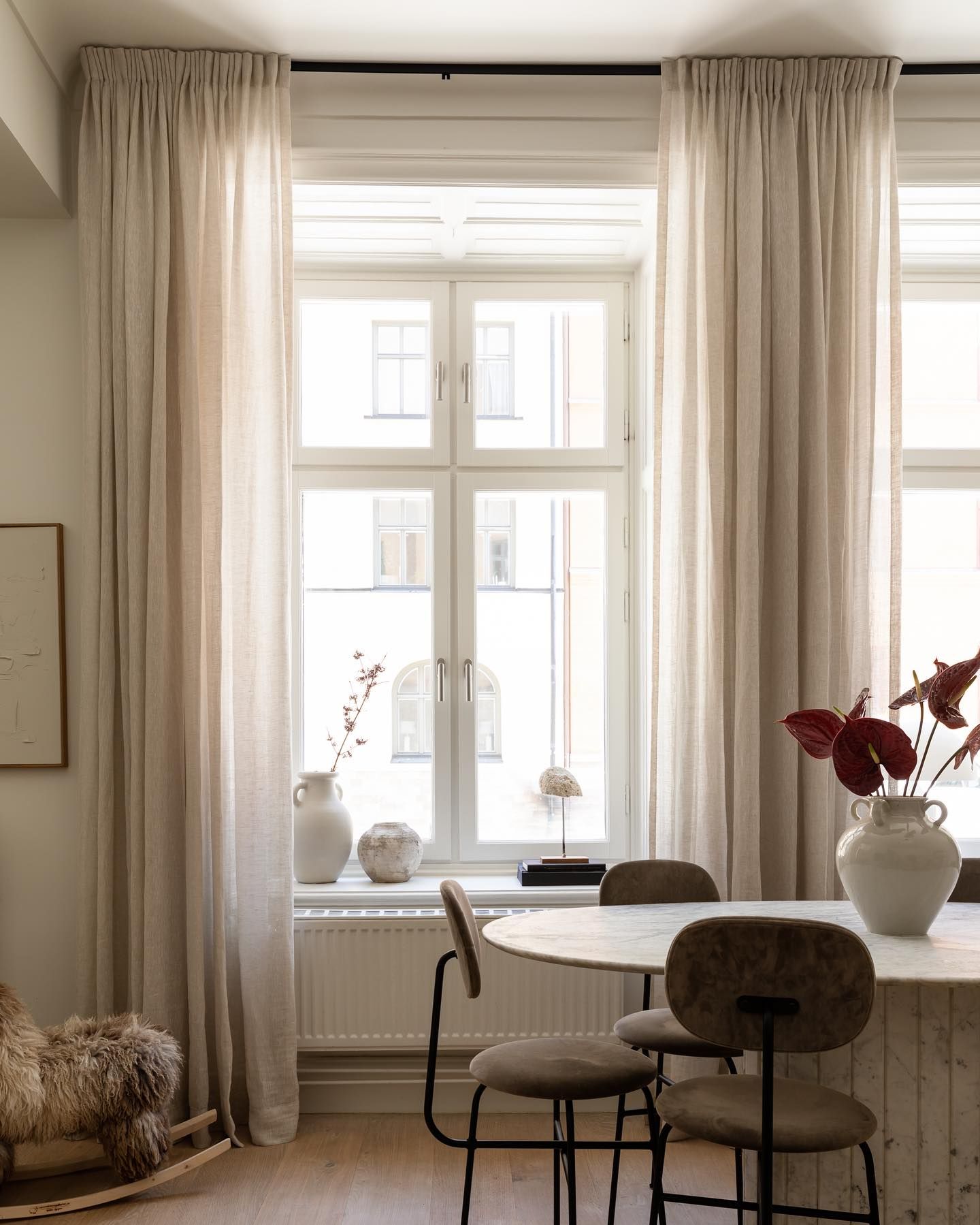 Long Curtains: How They Can Elevate Your Space