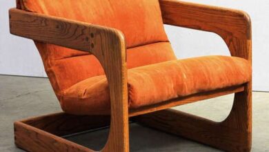 Lounge Armchair