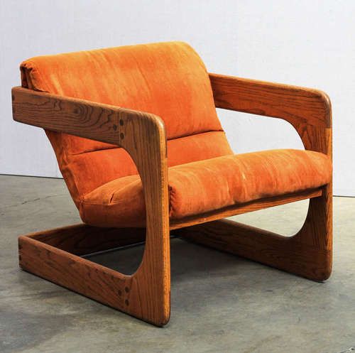 Lounge Armchair